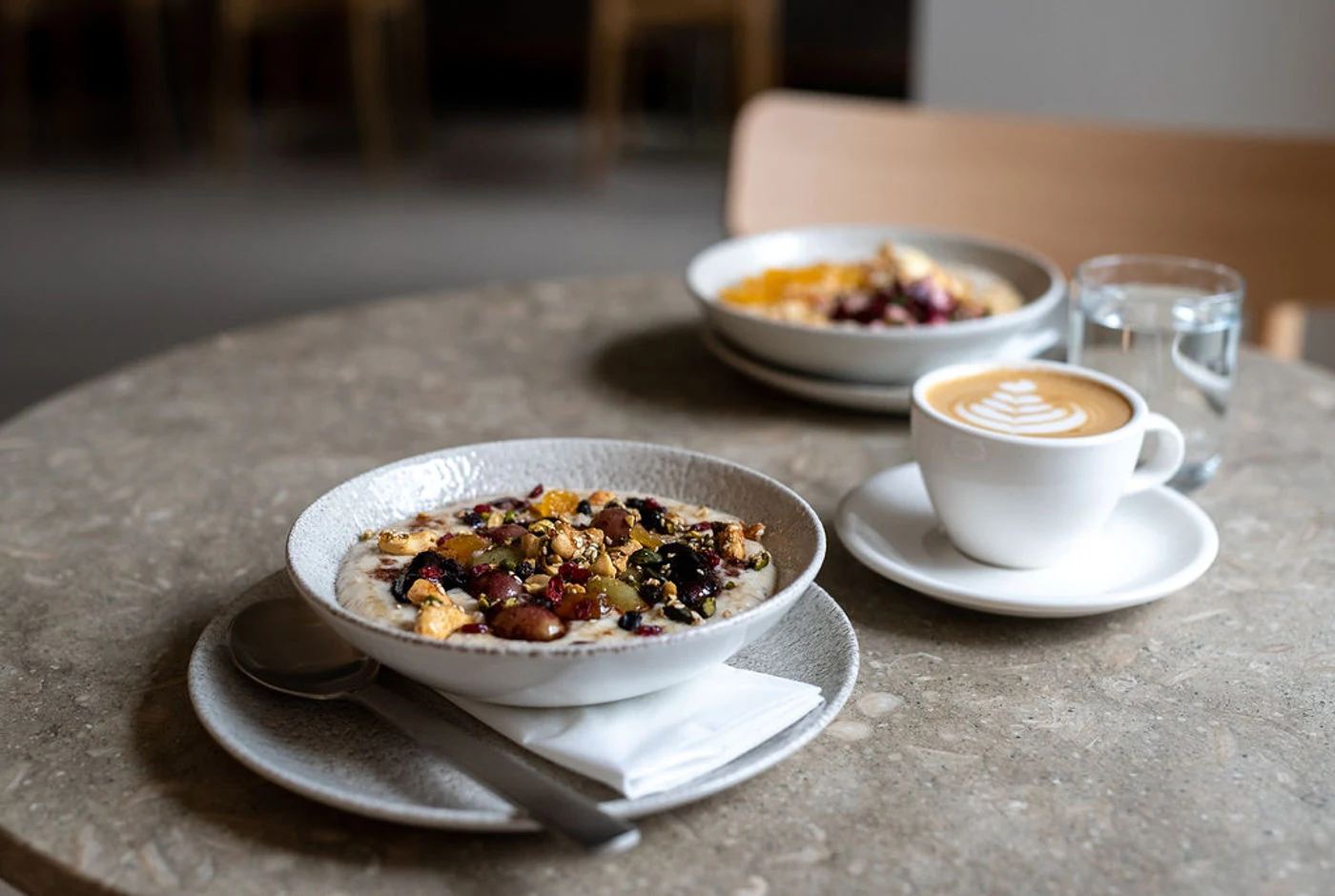 Two Trick Pony — Breakfast bowls and coffee